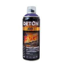 DETON ART - Primer-enamel - Blue-violet - Aerosol, 520 ml