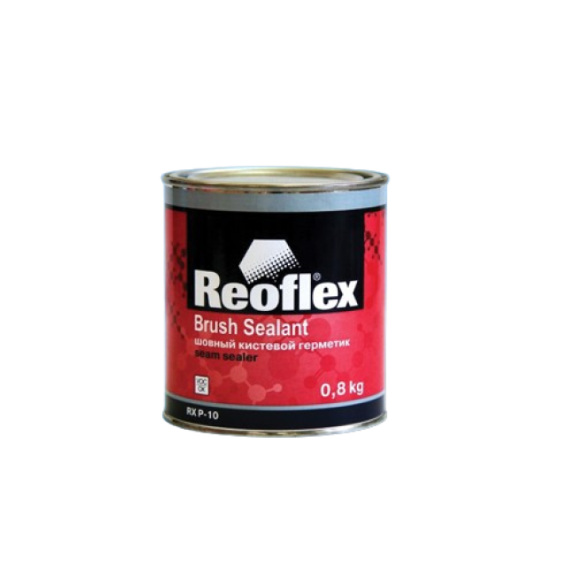 Reoflex Шовный кистевой герметик (под кисть), 0.8кг RX-P10-800 – купить в Барнауле | Reoflex | carpaint.kz