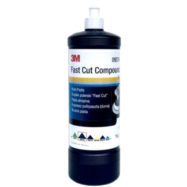 3M №09374 Polish 3M coarse abrasive 1 l 09374-1000 – buy in Barnaul | carpaint.kz