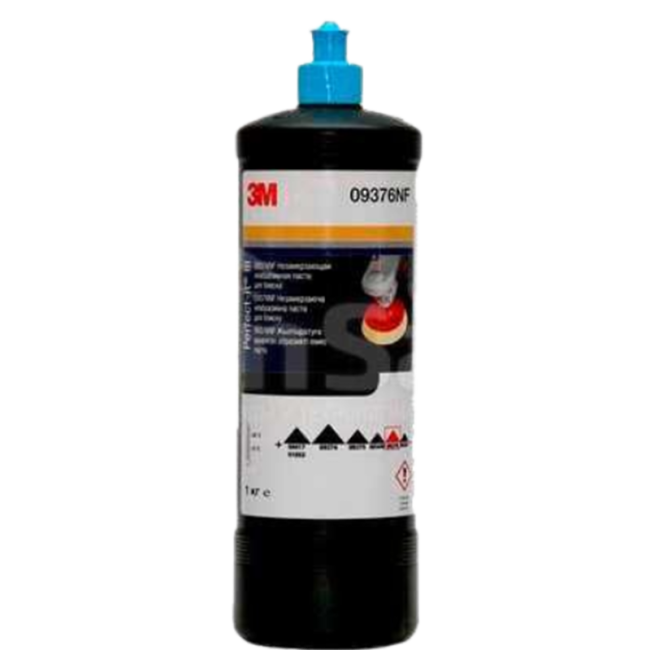 3M №09376 Polishing paste non-abrasive 3M 1l 09376-1000 – buy in Barnaul | carpaint.kz
