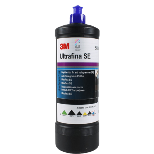 №50383 UltraFina  Полироль Perfect-it Антиголограмма 3M  1л 50383-1000 – купить в Барнауле | 3M | carpaint.kz