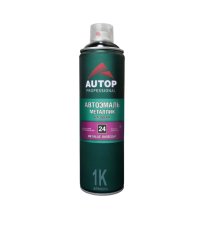 AP 606 AUTOP - Млечный Путь - Автоэмаль металлик - Аэрозоль, 650 мл