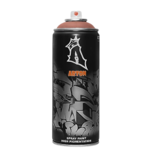 A 815 Aerosol paint for design and artistic works ARTON, Chocolate, aerosol 400 ml