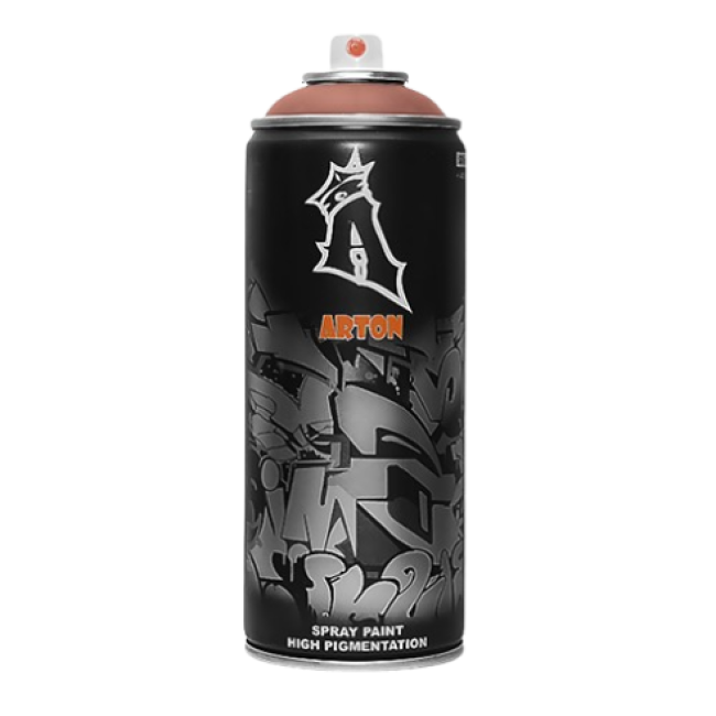Дизайн және көркемдік жұмыстарға арналған 815 аэрозоль бояуы ARTON, Шоколад, аэрозоль 400 мл ART-A07497 – Барнаулда сатып алу | Arton | carpaint.kz