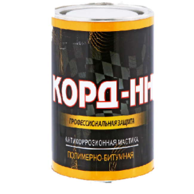 Мастика КОРД-НН 1Л 215 – купить в Барнауле | КОРД | carpaint.kz