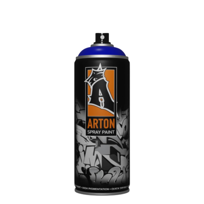 Arton A507 Aerosol paint for design and art works ARTON, Popeye The Sailor, 400 ml ART-A07460 – buy in Barnaul | carpaint.kz