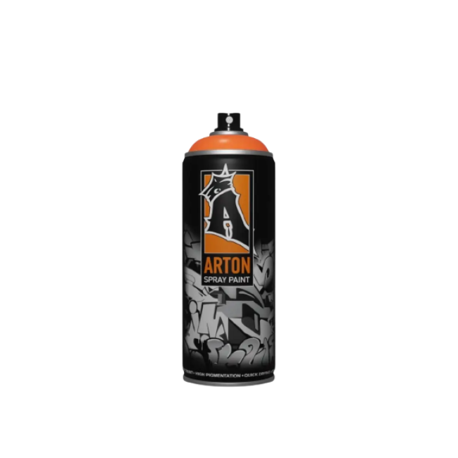 Arton A325(N-312) Aerosol paint for design and art works ARTON, Coral, aerosol 400ml ART-A70089 – buy in Barnaul | carpaint.kz
