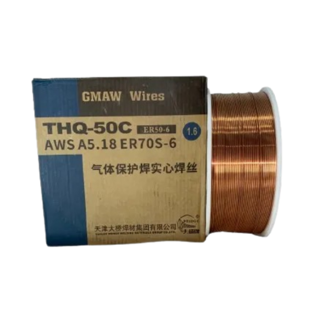 Сварочная проволока обмедненная THQ-50C-1,6мм (20kg) ER50-16 – купить в Барнауле | Китай | carpaint.kz