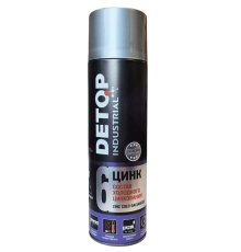 Aerosol DETOP No. 6 cold galvanizing composition, aerosol 650 ml
