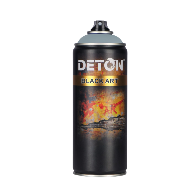 Deton 用于艺术和装饰作品的底漆珐琅 DETON ART，Dove，气雾剂 520 毫升 DTN-A07688 图片 – 巴尔瑙尔 | carpaint.kz