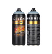 Грунт-эмаль для художественных и декоративных работ DETON ART, Lenor, аэрозоль 520 мл