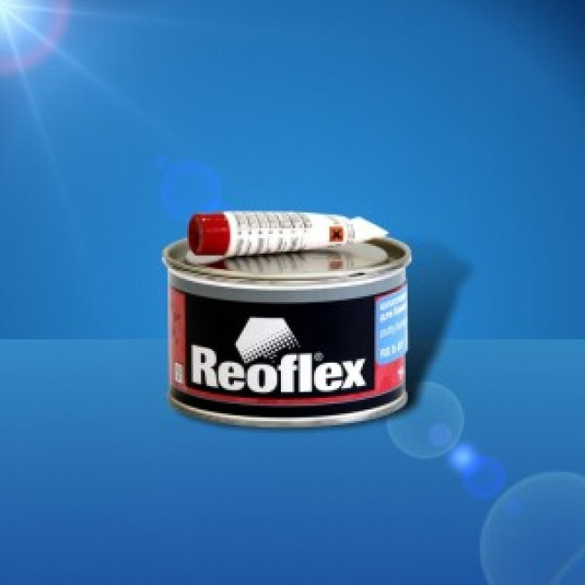 Reoflex Putty for bumpers Putty Bumper Flex 0.5 kg 296 – buy in Barnaul | carpaint.kz