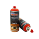 Deton DETON THERMO - Heat-resistant enamel - Red - Aerosol, 520 ml DTN-A70788 – buy in Barnaul | carpaint.kz