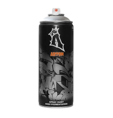 A 921 Aerosol paint for design and artistic works ARTON, Chrom, aerosol 400 ml
