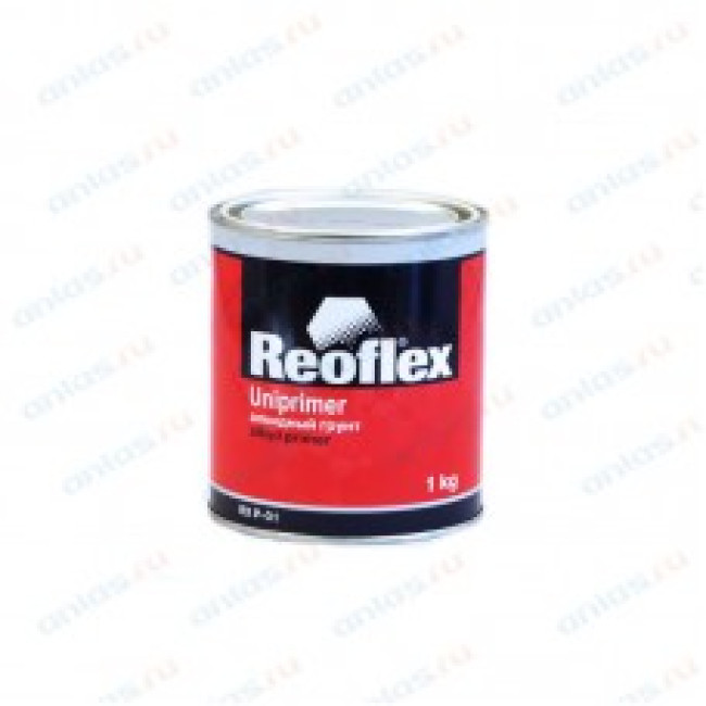 Грунт Reoflex Uniprimer алкидный серый 1 кг 739 – купить в Барнауле | Reoflex | carpaint.kz