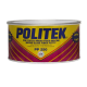 POLITEK Полиэфирная шпаклевка со стекловолокном Micro-Glass-Fiber 1800гр. PP 250-1800 – купить в Барнауле | Politek | carpaint.kz