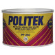 POLITEK Полиэфирная шпаклевка со стекловолокном Micro-Glass-Fiber 1800гр. PP 250-1800 – купить в Барнауле | Politek | carpaint.kz