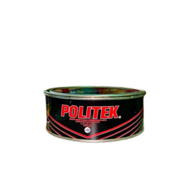 Politek Carbon putty 1000g. PP 320-1000 – buy in Barnaul | carpaint.kz