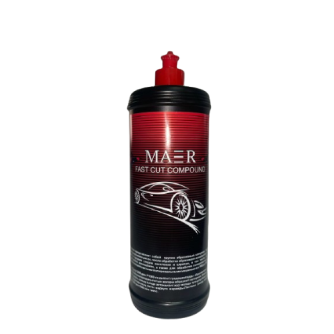 № 470 Полировальная паста абразивная MAER 470-1кг – купить в Барнауле | Китай | carpaint.kz