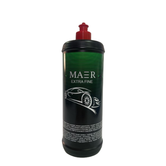 № 940 Полировальная паста финишная  MAER 940-1кг – купить в Барнауле | Китай | carpaint.kz