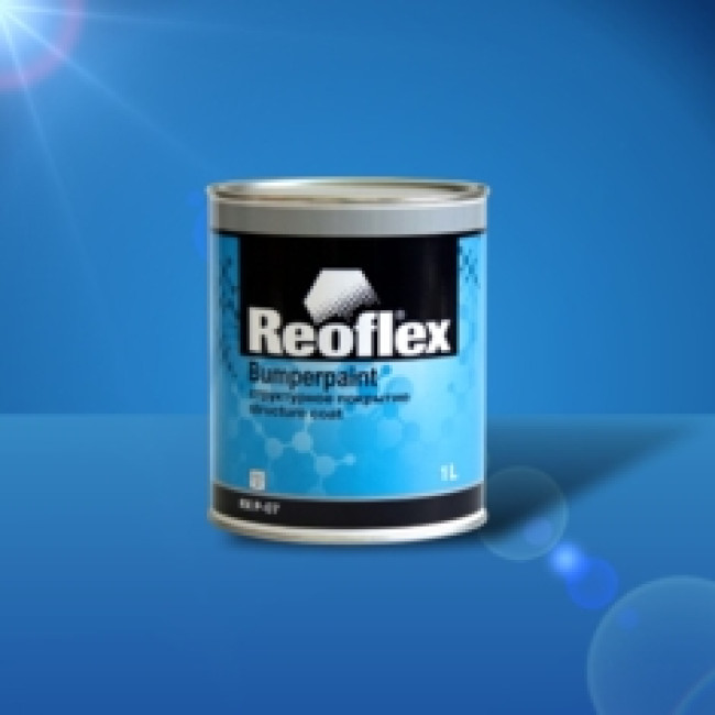 Reoflex 纹理涂层，黑色，1l，Reoflex，Reoflex0192 RX P-07 图片 – 巴尔瑙尔 | carpaint.kz