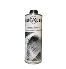 BAСKLER Напыляемый герметик, Серый, 1кг