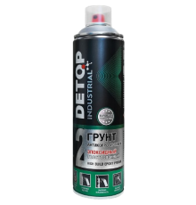 Anti-corrosion epoxy thick-layer primer DETOP No. 2, gray, aerosol 650 ml