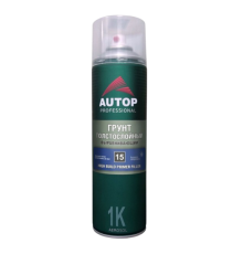 AUTOP №15 - Грунт толстослойный - Серый - Аэрозоль, 650 мл