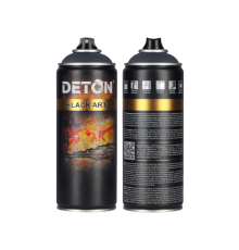 DETON ART - Праймер эмаль - Көк көк - Аэрозоль, 520 мл