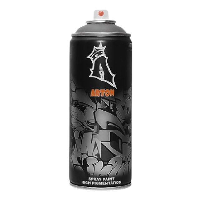 Arton A 707 Aerosol paint for design and art works ARTON, Sadness, aerosol, 400 ml ART-A07488 – buy in Barnaul | carpaint.kz