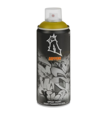 R-127 Aerosol paint for design and art works ARTON, Curry, aerosol, 400 ml