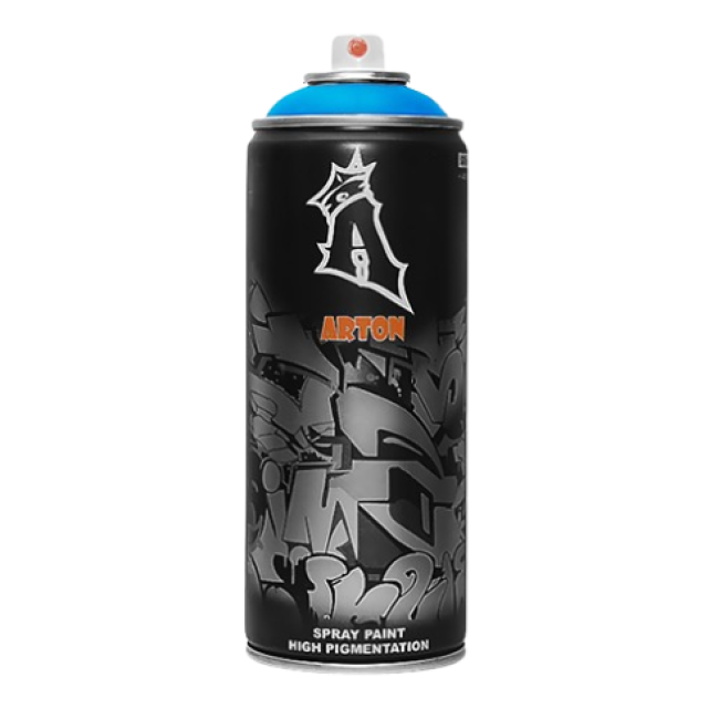 Arton A 504 Aerosol paint for design and artistic works ARTON, Bios, aerosol 400 ml ART-A07459 – buy in Barnaul | carpaint.kz